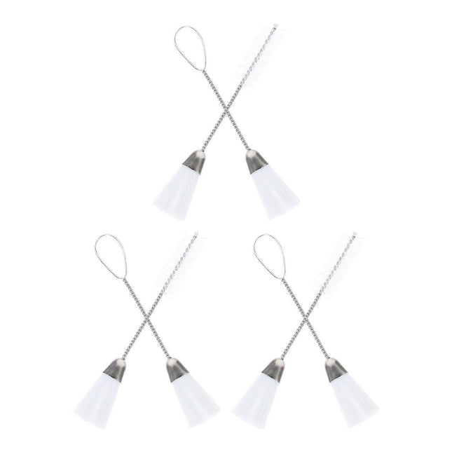 3pcs Sewing Machine & Keyboard Cleaning Brushes – product detail