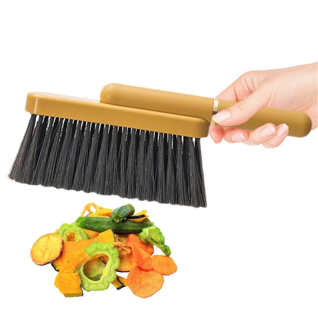 Bed Cleaning Brush with Dusting Roller Sheet & Counter Cleaner V1263-JX-5321
