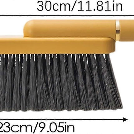 Bed Cleaning Brush with Dusting Roller, Sheet & Counter Cleaner