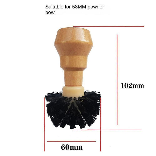 58mm Coffee Grinder Cleaning Brush Kit – product detail