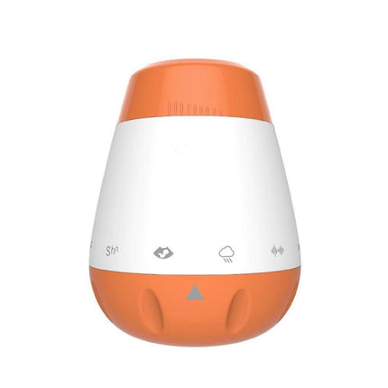 Smart Babies White Noise Machine with Voice Sensor Rechargeable Sleep Soother
