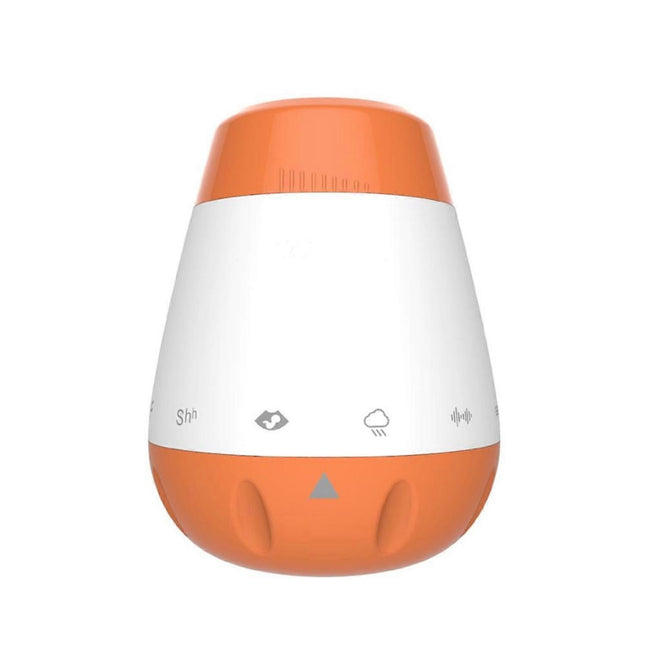 Smart Babies White Noise Machine with Voice Sensor Rechargeable Sleep Soother V1263-JX-5475