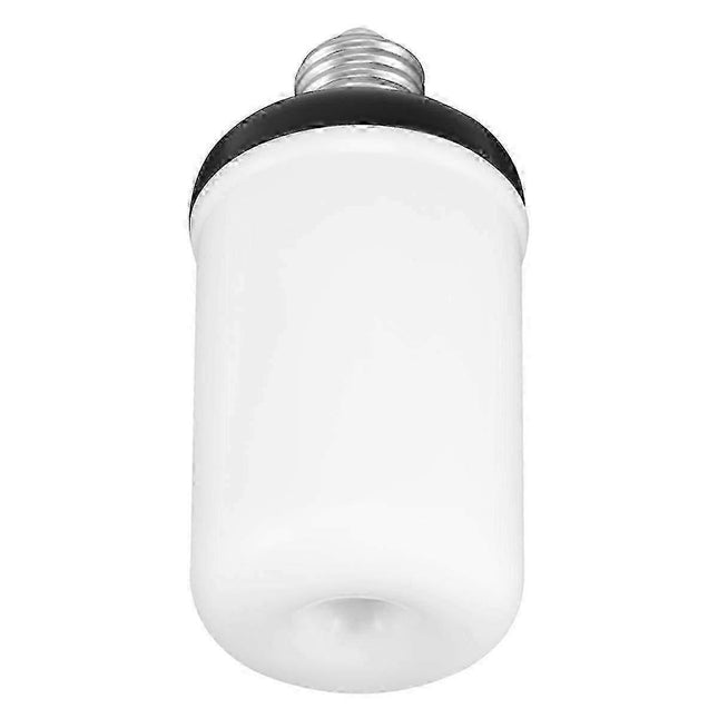 LED Flame Effect Bulb E27 Decorative Fire Flicker Black-B – product detail