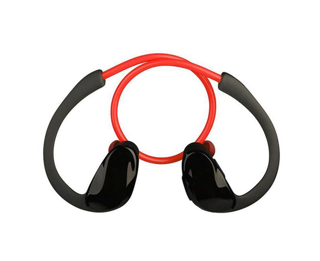 Bluetooth 5.0 Headphones Wireless Earbuds Stereo Earphones for Running V1263-JX-55
