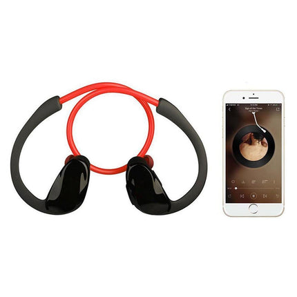 Bluetooth 5.0 Headphones,Wireless Earbuds Stereo Earphones for Running