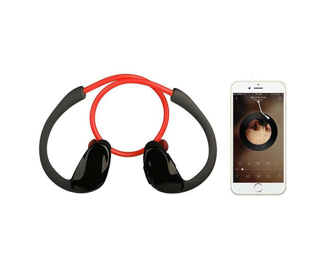 Bluetooth 5.0 Headphones Wireless Earbuds Stereo Earphones for Running – product detail