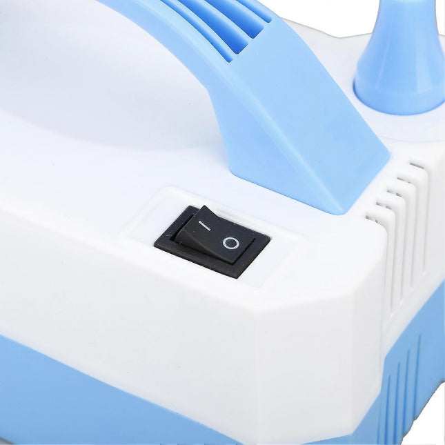 Electric Balloon Pump 220-240V Portable Dual Nozzle Blower for Party Balloons – product detail