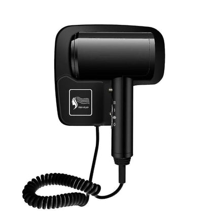 Wall Mounted High Power Hair Dryer for Bathroom Household