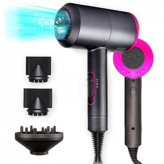 Ionic Hair Dryer 1800W Professional Fast Drying Blow Dryer V1263-JX-5592