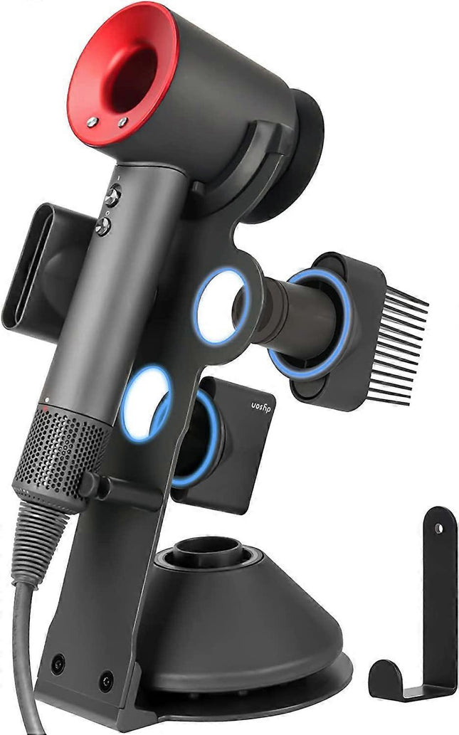 Dyson Supersonic Hair Dryer Holder with 5 Accessories Organizer V1263-JX-5593