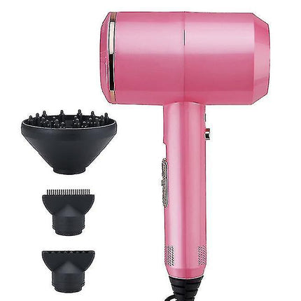 High Power Hammer Hair Dryer Household Electric Blow Dryer