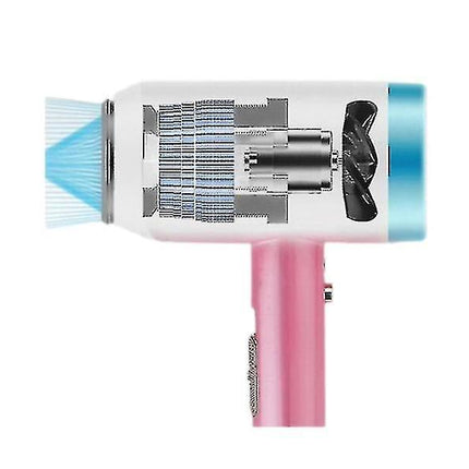 High Power Hammer Hair Dryer Household Electric Blow Dryer