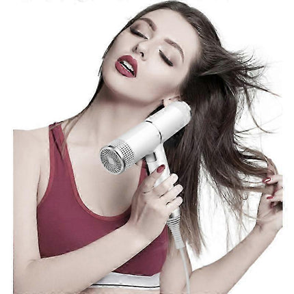 Professional Blow Dryer with Diffuser Hot & Cold Fast Drying