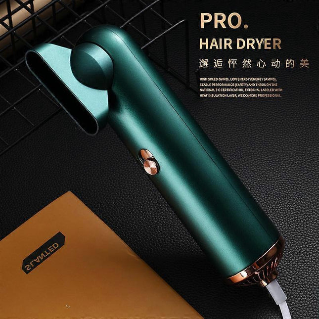 Mini Silent Anion Hair Dryer Portable Leafless High Power Dryer – product detail