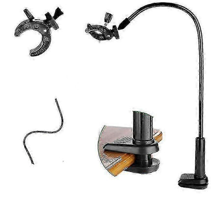 Pet Hair Dryer Stand Dog Grooming Holder Adjustable Bracket