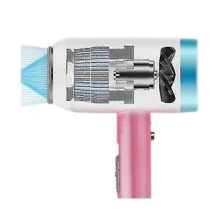 High Power Hammer Hair Dryer Household Electric Blow Dryer