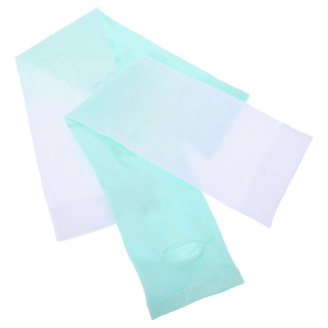 1 Pair Breathable Arm Sleeves Sun Protection for Outdoor Sports – product detail