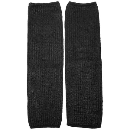 2Pcs Cut Resistant Arm Sleeves Protective Work Security Arm Guards