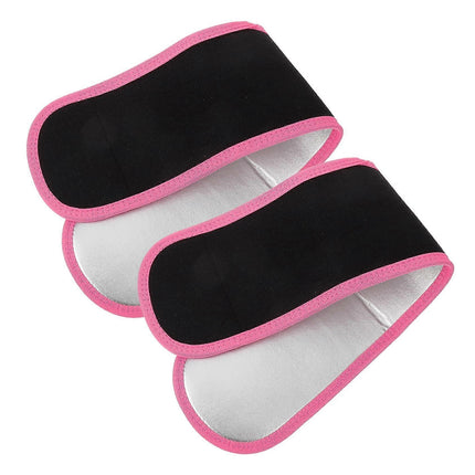 1 Pair Thin Arm Sleeves Boxing Weight Lifting Oxford Cloth