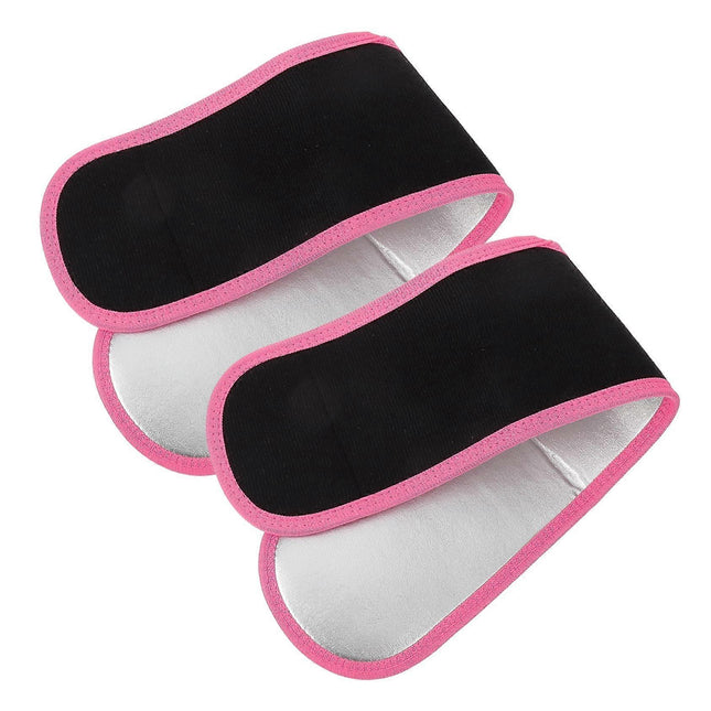 1 Pair Thin Arm Sleeves Boxing Weight Lifting Oxford Cloth V1263-JX-5651