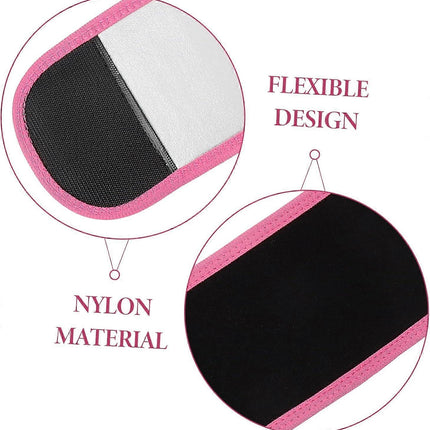 1 Pair Thin Arm Sleeves Boxing Weight Lifting Oxford Cloth
