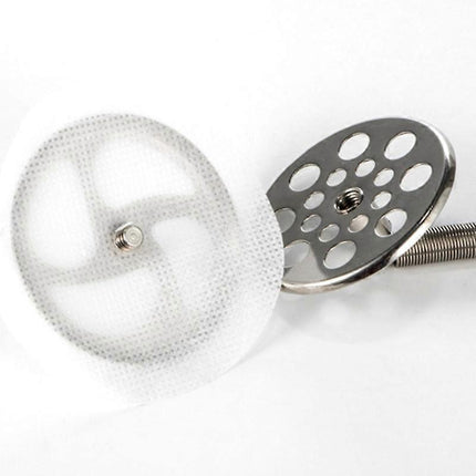 Permanent Coffee Filter for Syphon Coffee Maker Stainless Steel Easy Clean