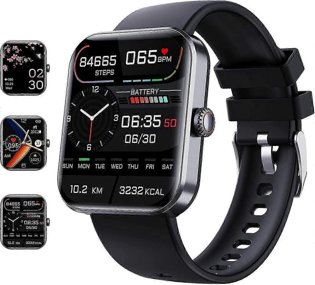 F57L Smartwatch with Activity Tracking Sleep Records & Call Alerts V1263-JX-5732