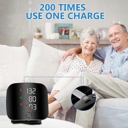 Latest Model Wrist Digital Device Compact Automatic Design