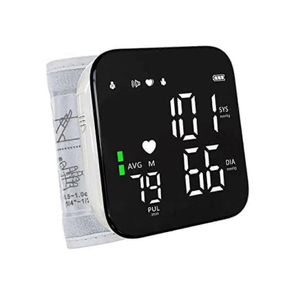 Automatic Wrist Device with Adjustable Wrist Cuff