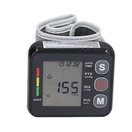 Smart Automatic Digital Monitoring Device for Daily Use