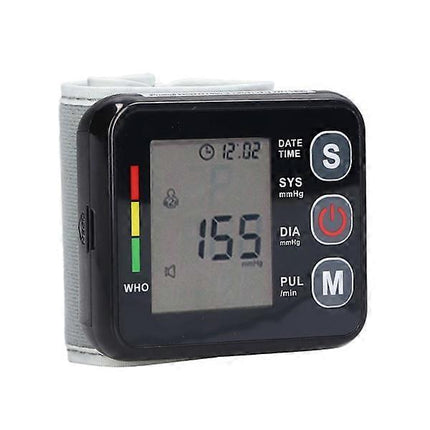 Smart Automatic Digital Monitoring Device for Daily Use