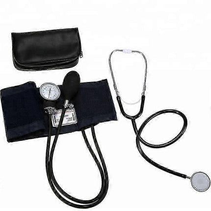Manual Desktop Monitoring Device Mercury-Free Classic Design