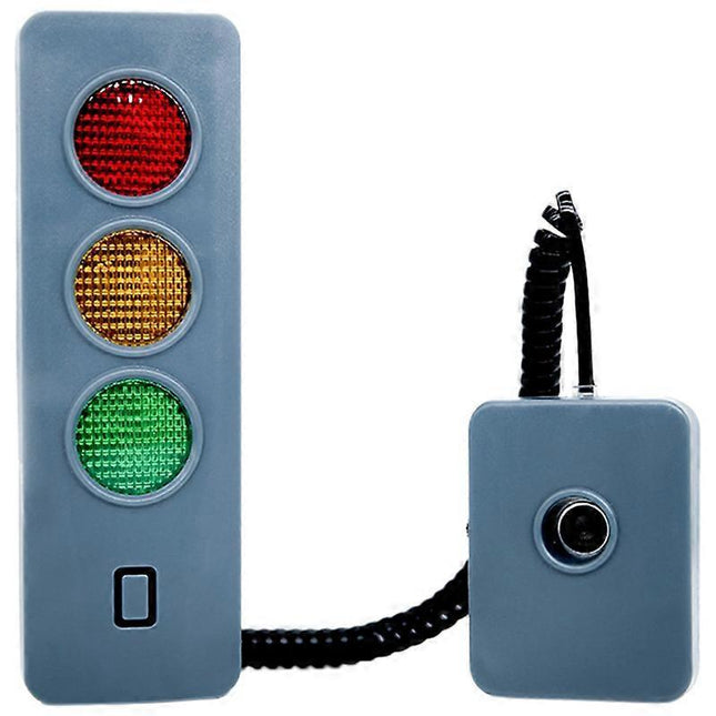 Garage Smart Parking Device LED Traffic Light Anti-Collision Parking Warning Alarm V1263-JX-5807