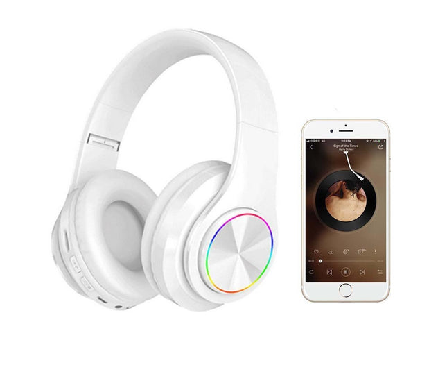 Bluetooth Over Ear Headphones – product detail