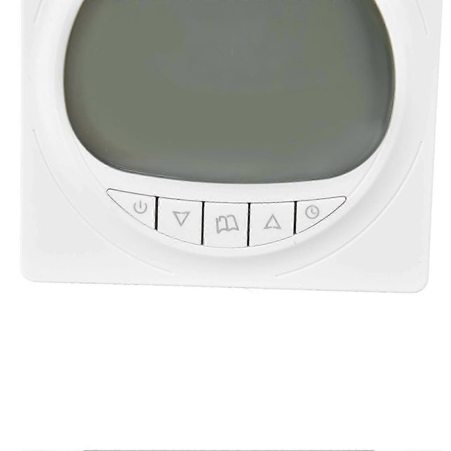 Programmable Smart Thermostat 3 Modes Adjustable High Accuracy Floor Heating Controller – product detail