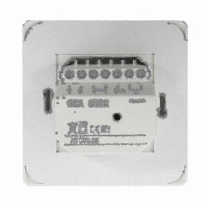 Electric Underfloor Heating Smart Thermostat with Sensor Cable Temperature Control Switch