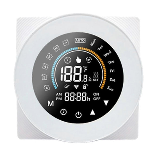 Smart Life WiFi Thermostat Controller for Water Gas Boiler 110V/220V Alexa Google Home V1263-JX-5959