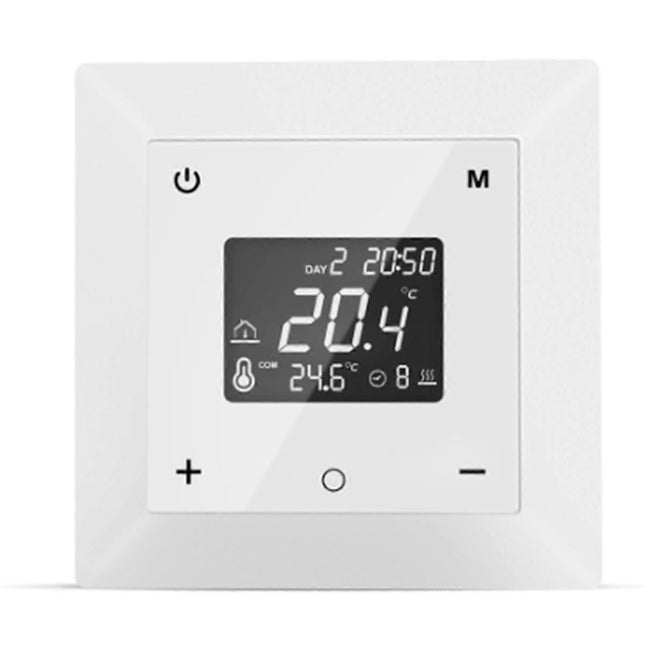 Smart WiFi Temperature Controller 16A LED Display Electric Underfloor Heating Thermostat V1263-JX-5974