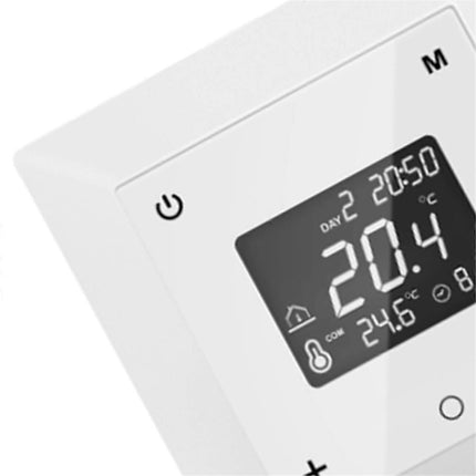 Smart WiFi Temperature Controller 16A LED Display Electric Underfloor Heating Thermostat