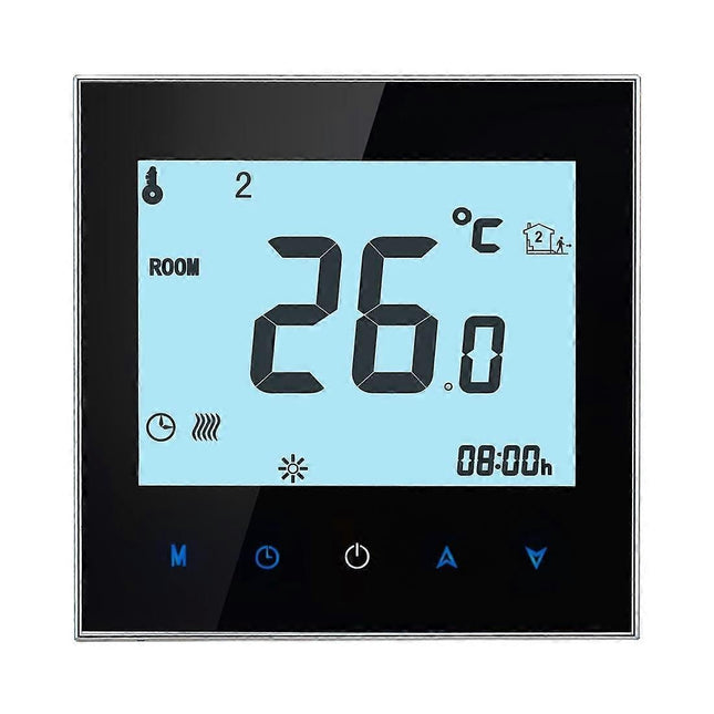 BHT-1000-GA-WIFI LCD Digital Smart WiFi Heating Room Thermostat Temperature Controller – product detail