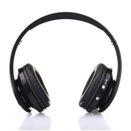 Bluetooth Headphones Wireless,Over Ear Headset with Microphone