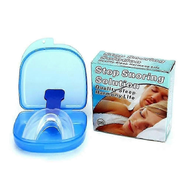 Anti-Snore Mouthpiece for Snoring Relief – product detail