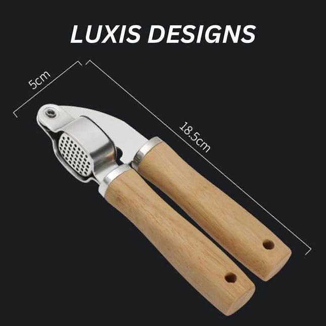Garlic Press & Mincer Set – product detail