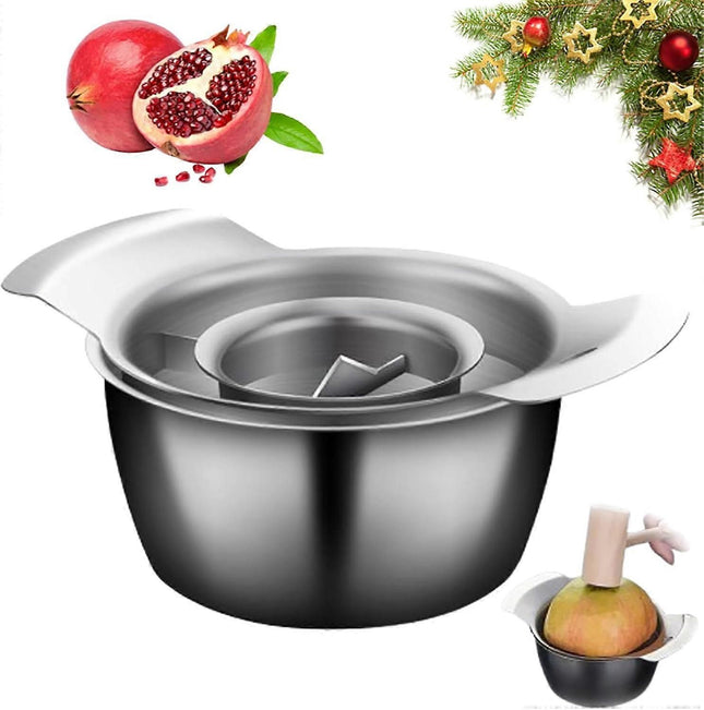 Pomegranate Peeler & Seeder Tool