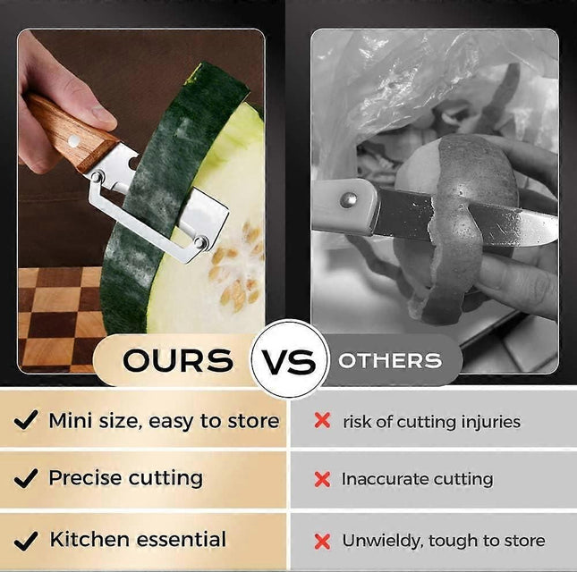 Vegetable Peeler with Bottle Opener – product detail