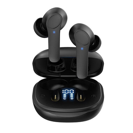 Wireless Earbuds - Bluetooth 5.0 - IPX6 Waterproof Stereo Earphones with Charging Case