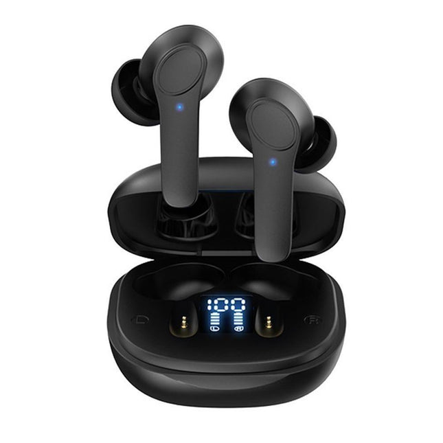 Wireless Earbuds - Bluetooth 5.0 - IPX6 Waterproof Stereo Earphones with Charging Case