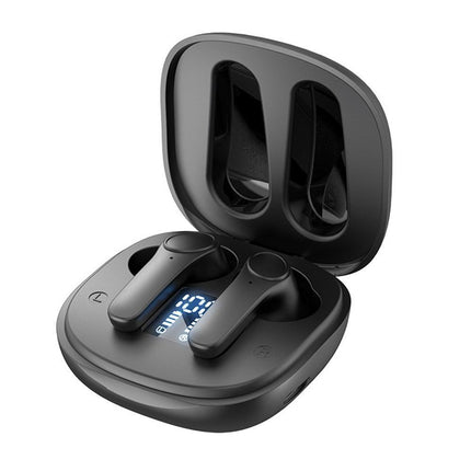 Wireless Earbuds - Bluetooth 5.0 - IPX6 Waterproof Stereo Earphones with Charging Case