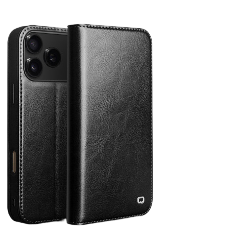 For iPhone 17 Pro Max Horizontal Flip Leather Case with Holder & Card Slots & Wallet V1263-JX-6102-2