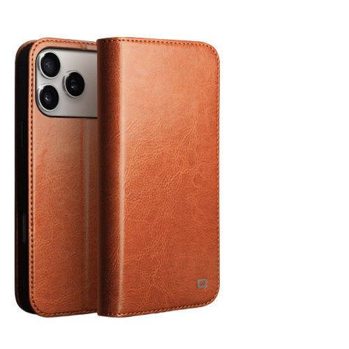 For iPhone 17 Pro Max Horizontal Flip Leather Case with Holder & Card Slots & Wallet V1263-JX-6102-3